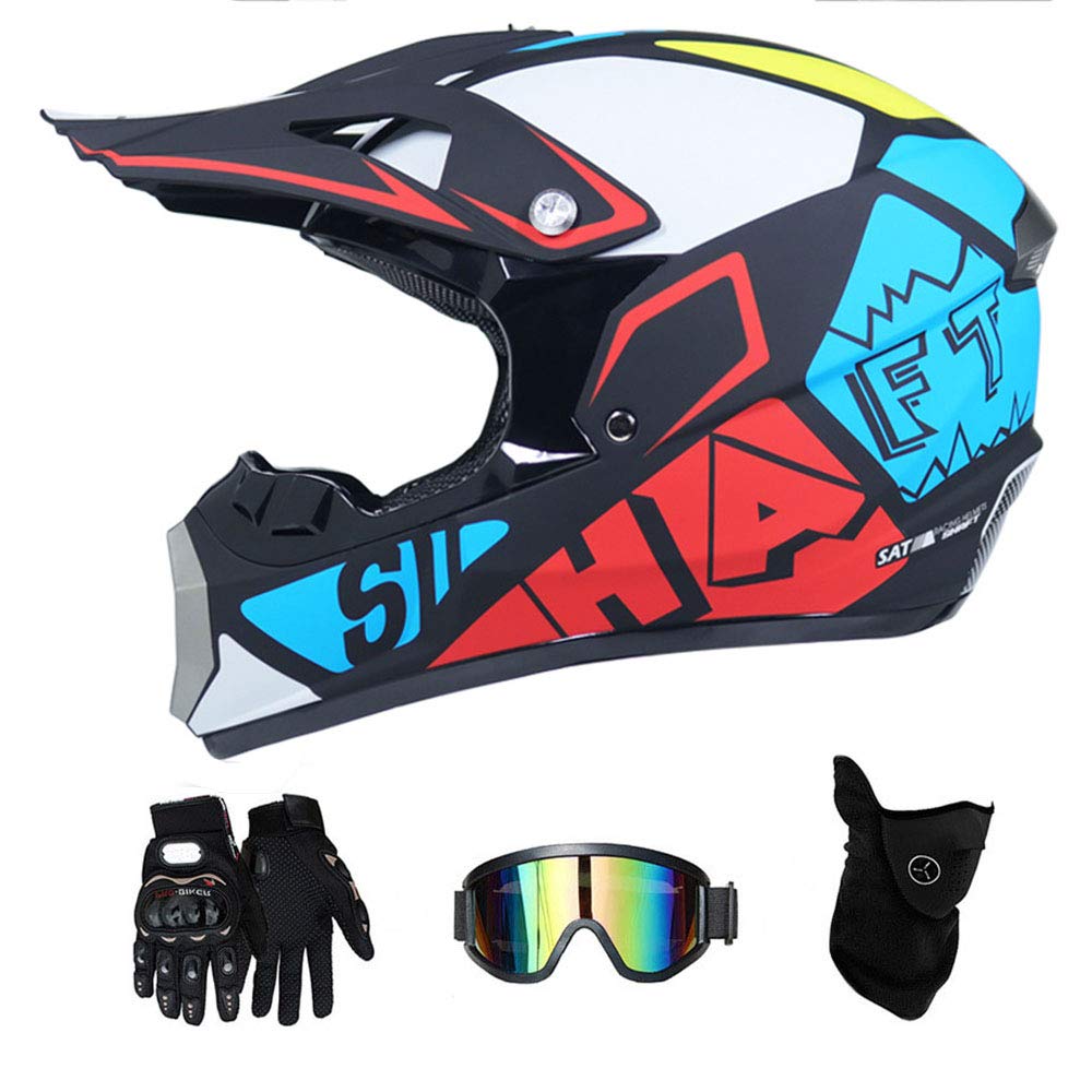 childrens quad bike helmets