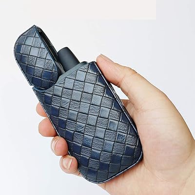 MWlucky PU Leather E-Cigarette Protective Holder for Honduras