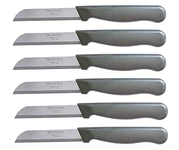 Solingen Obstmesser Gemusemesser Kuchenmesser Allzweck Schal