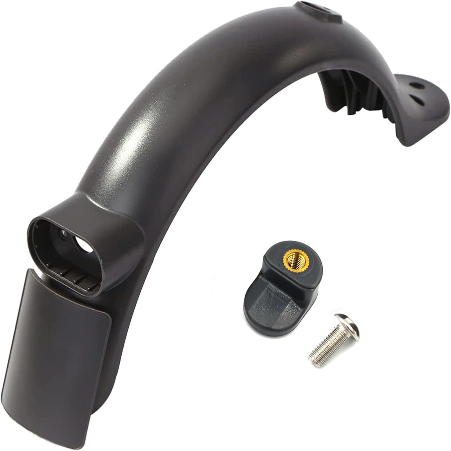Vestigia® - Rear Fender Mudguard Compatible For Xiaomi M365 1S Essential Pro 2 Electric Scooter - Spare Parts for E-scooter