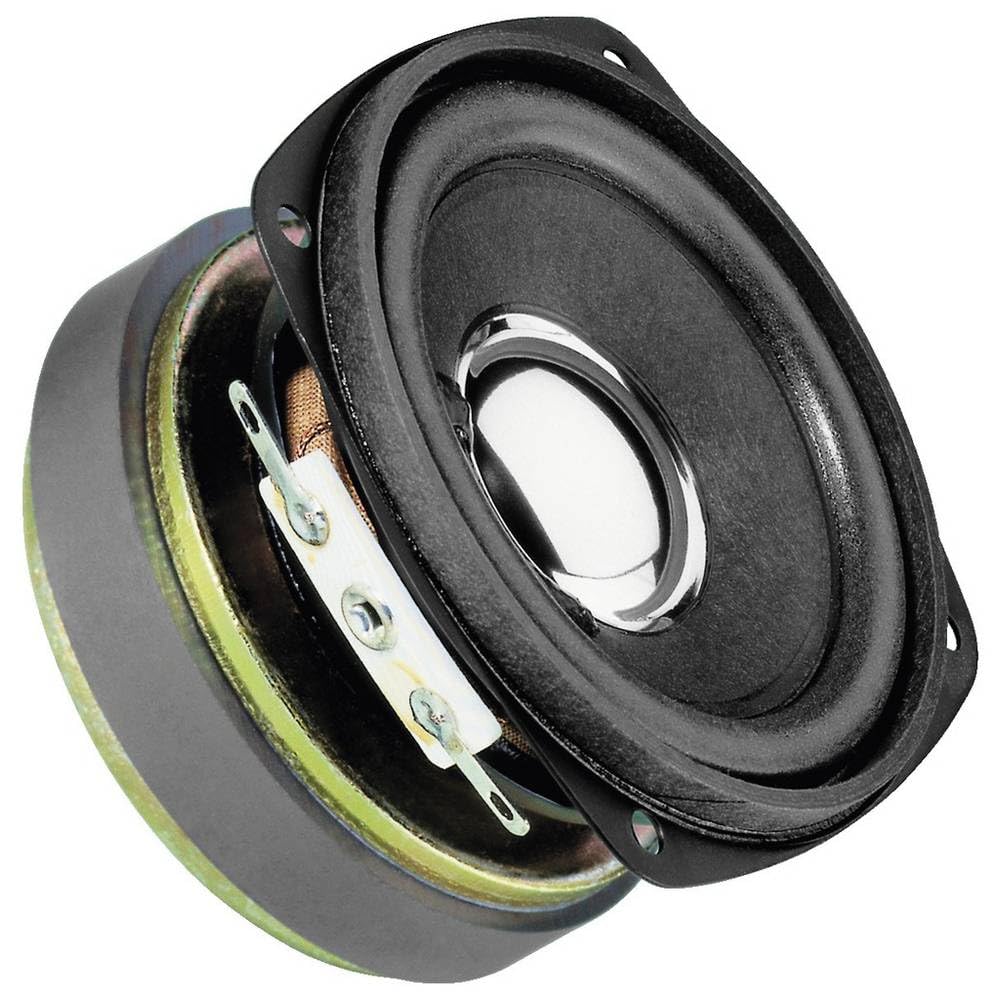 Monacor 10.0680 40W Bass Midrange Speaker