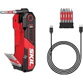 Skil PWR CORE GO Folding Hex Key with 11-Pc. Bit Set - HK0001-01
