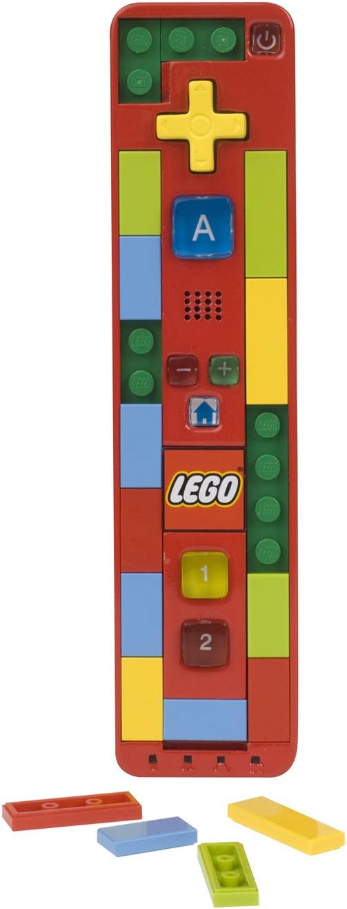 wii lego controller