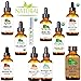 Nature Drop's ORGANIC APRICOT KERNEL OIL 100% Pure/Virgin/Cold Pressed Carrier Oil,For Face, Hair and Body