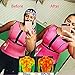 HOPLYNN Sweat Vest for Women, Adjustable Neoprene Sauna Waist Trainer Vest for Weight Loss Black/XL