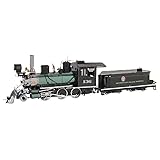 Metal Earth Puzzle 3D Steam Locomotive 2-6-0 Far