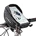 Xplanet Bike Phone Mount Bag, Bicycle Frame Bike Handlebar Bags Waterproof Touch Screen Cell Phone Case Holder for iPhone X 8 7 6s 6 Plus 5s Samsung Galaxy s7 s6 Note 7 Cellphone Below 6.0 Inchthumb 4