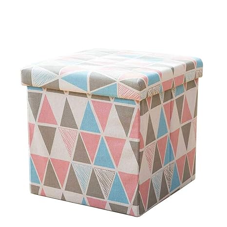 Amazon Com King Boutiques Storage Benches Printed Square Storage
