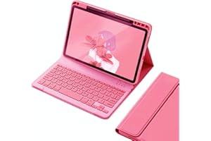 kaitesi Keyboard Case for iPad A16 (11th Gen 11")/ iPad 10th Generation 2022 10.9 inch, Magnetically Detachable Bluetooth Col