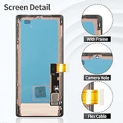 OLED for Google Pixel 7 Pro Screen Replacement