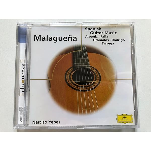 John Williams - Spanish Guitar Music - Amazon.com Music