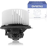 GVPART4U Front Blower Motor for 2007-2014 Chevy Tahoe Silverado Avalanche | Fit for 22741027 2007 2008 2009 2010 2011 2012 2013 2014 Chevrolet Suburban GMC Yukon Sierra 1500 2500,for Cadillac Escalade