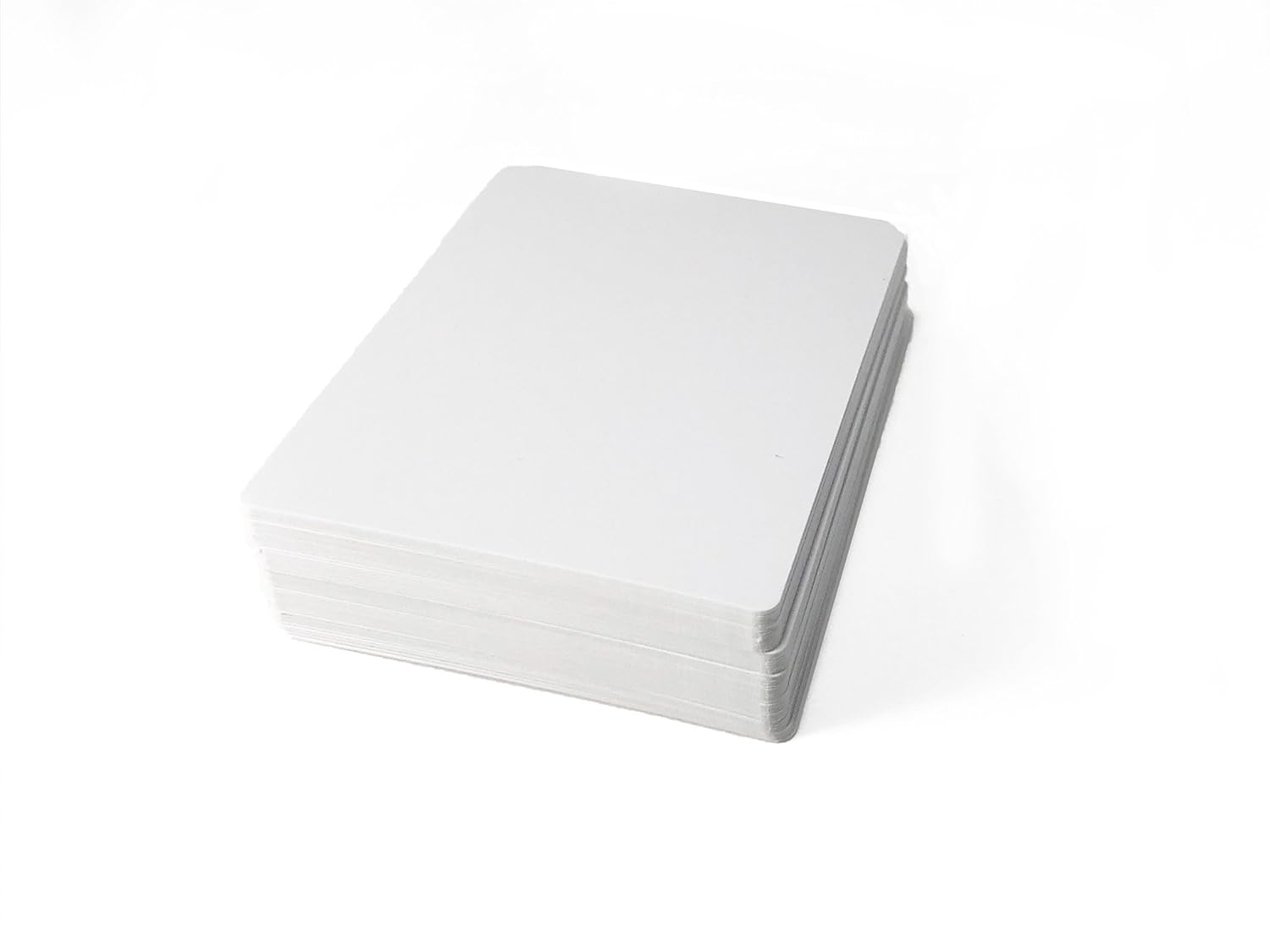 Blank Playing Cards (Matte Finish & Poker Size) (50 Cards) Amazon.ca
