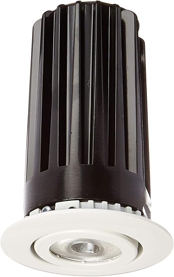 Juno Lighting 2ledtrim G2 Adj 27k 90cri Fl Wh Retrofit Led Recessed Downlight Bronze Amazon Com