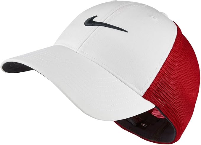 nike mesh baseball caps