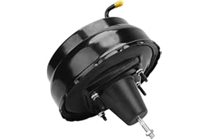 BRTEC 53-2776 Vacuum Power Brake Booster for Toyota Pickup 4Runner 1989 1990 1991 1992 1993 1994 1995, T100 1993 1994