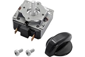 135 Minute Battery Charger Timer Parts Fits for Schumacher Craftsman Battery Charger,Replacement Charger Timer Fits for Schum