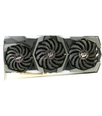 Amazon.com: msi Gaming GeForce RTX 2080 8GB GDRR6 256-bit HDMI/DP