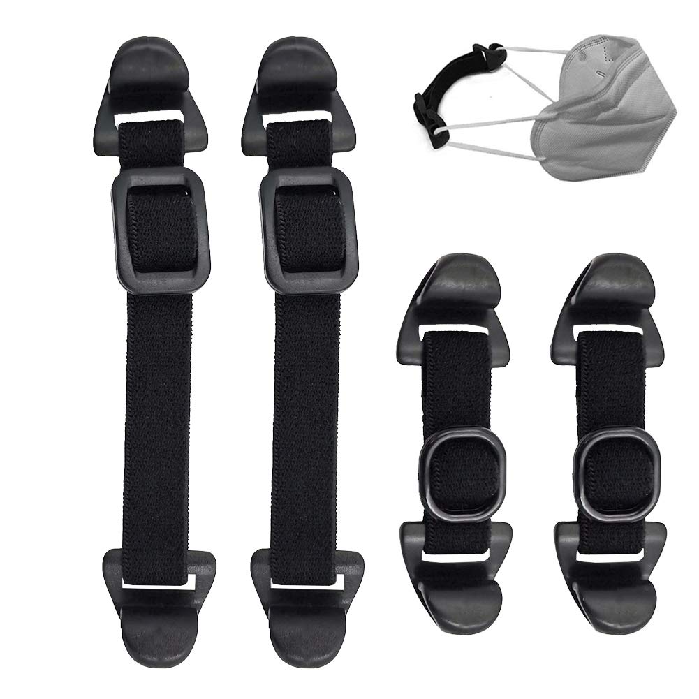 Ear straps Extender,Anti-Tightening Ear Protect,Reducing the Pain and Pressure for the Ear,For Adults and Children