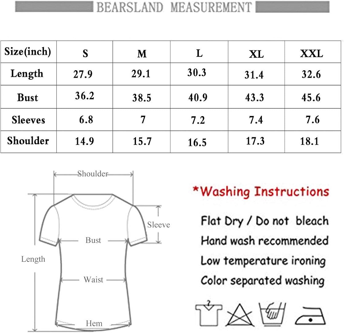 Bearsland Womens 3 Packs V Neck Nursing Tops Maternity Breastfeeding Tee Shirts at  Women’s Clothing store