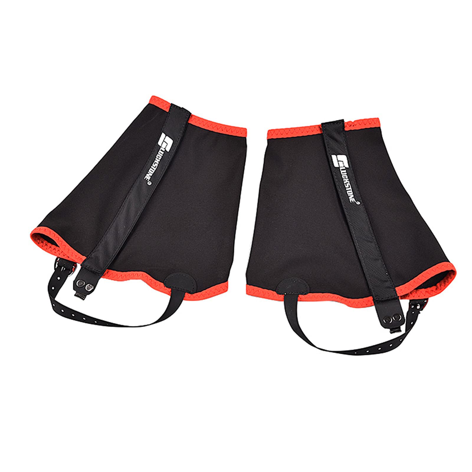 Sanmum Trail Low Gaiters Ankle Walking Gaiters Prevent Sand Protective Shoe Covers Windproof Hiking Gaiters