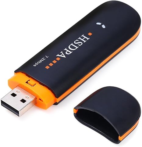 Amazon Com Sunrise 3g Dongle 7 2mbps Hsdpa Wireless Usb2 0