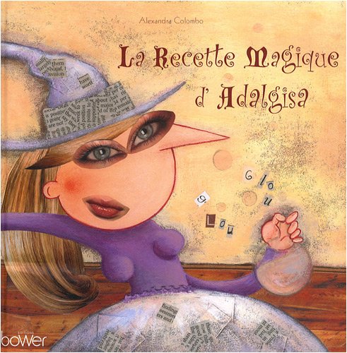 La  recette magique d'Adalgisa