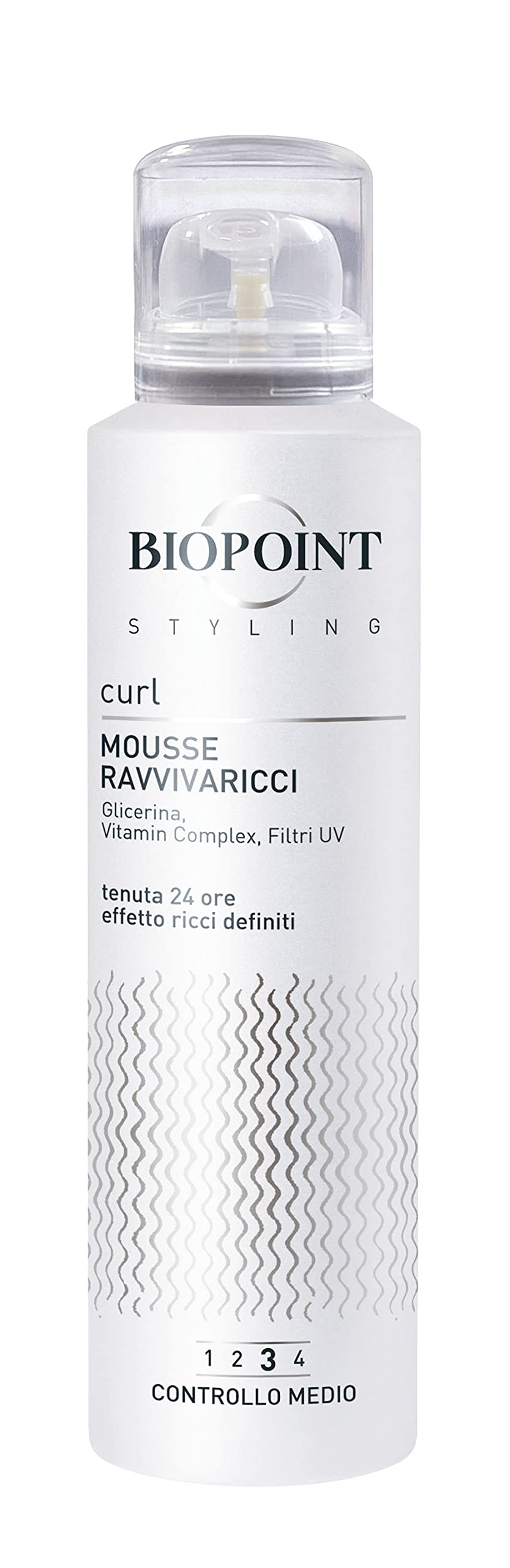 Biopoint Mousse, 210 g