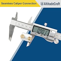 AltitudeCraft Headspace Gauge Comparator Kit with 6