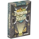 WizKids Dungeon Hustle Board Games