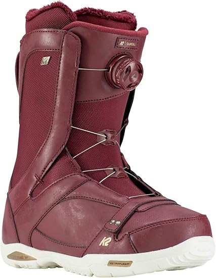 womens snowboard boots size 8