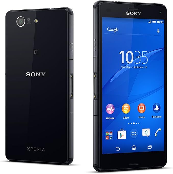 Sony Xperia Z3 Compact D5803, D5833 Dati tecnici di telefono cellulare