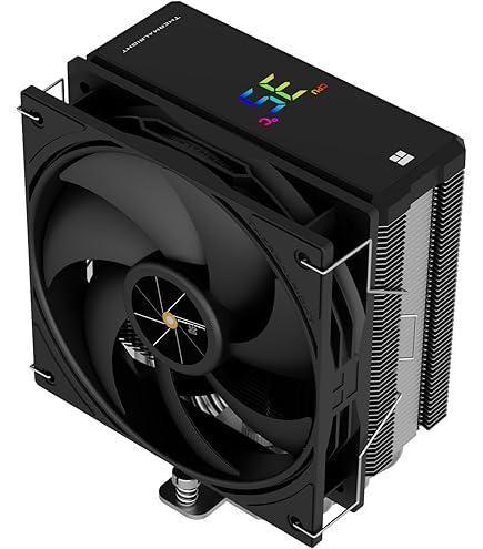 AMD Ryzen 5 7600 + クーラー(Assassin X 120) Thermalright Assassin X 120 V2 Plus CPU Cooler 4 Heat Pipes with