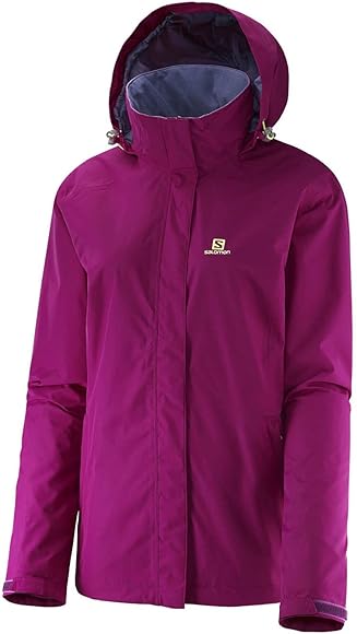 salomon elemental jacket