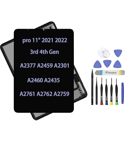 Cavo Flex Sensore Di Prossimità E Ricarica Per IPad Pro 12.9'' 3rd E 4th Gen - Foto 4
