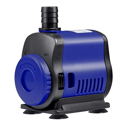 Ueetek Pompe Eau Submersible 1000lh 14w Ultra Silencieux