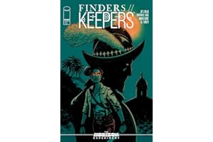 Finders Keepers (One Shot) (The Horizon Experiment) #1