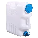 CAMPMAX Water Container with Spigot, 5 Gallon