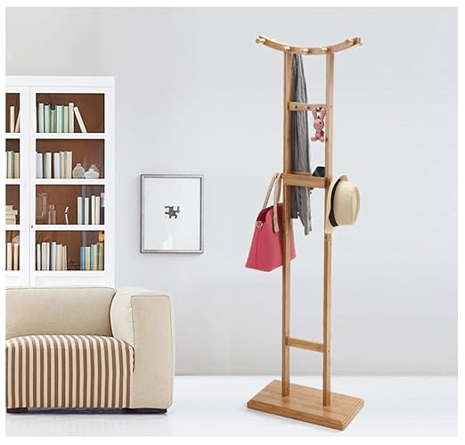 Perchero colgado del techo | Percheros de pared, percheros de pie...