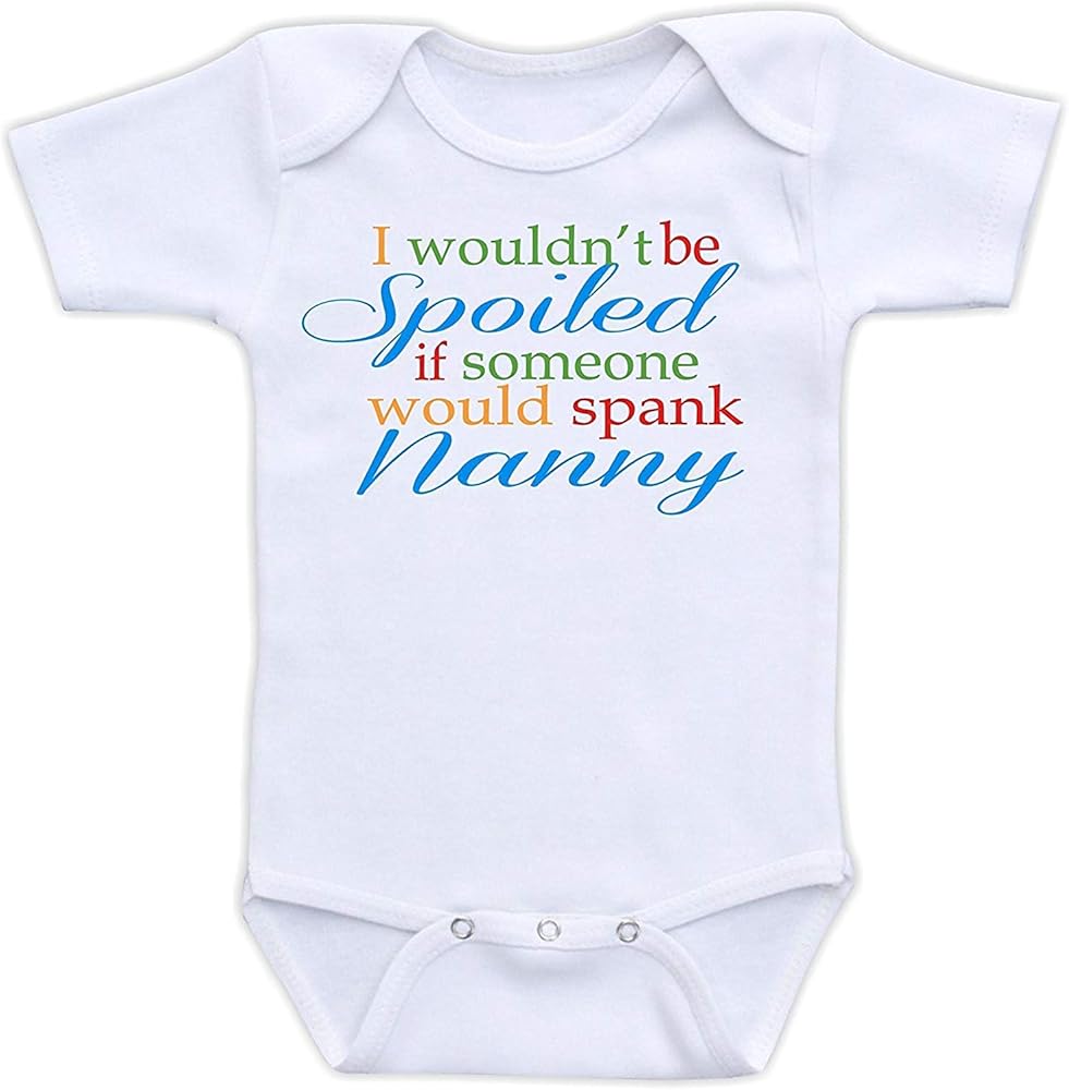 nanny onesie