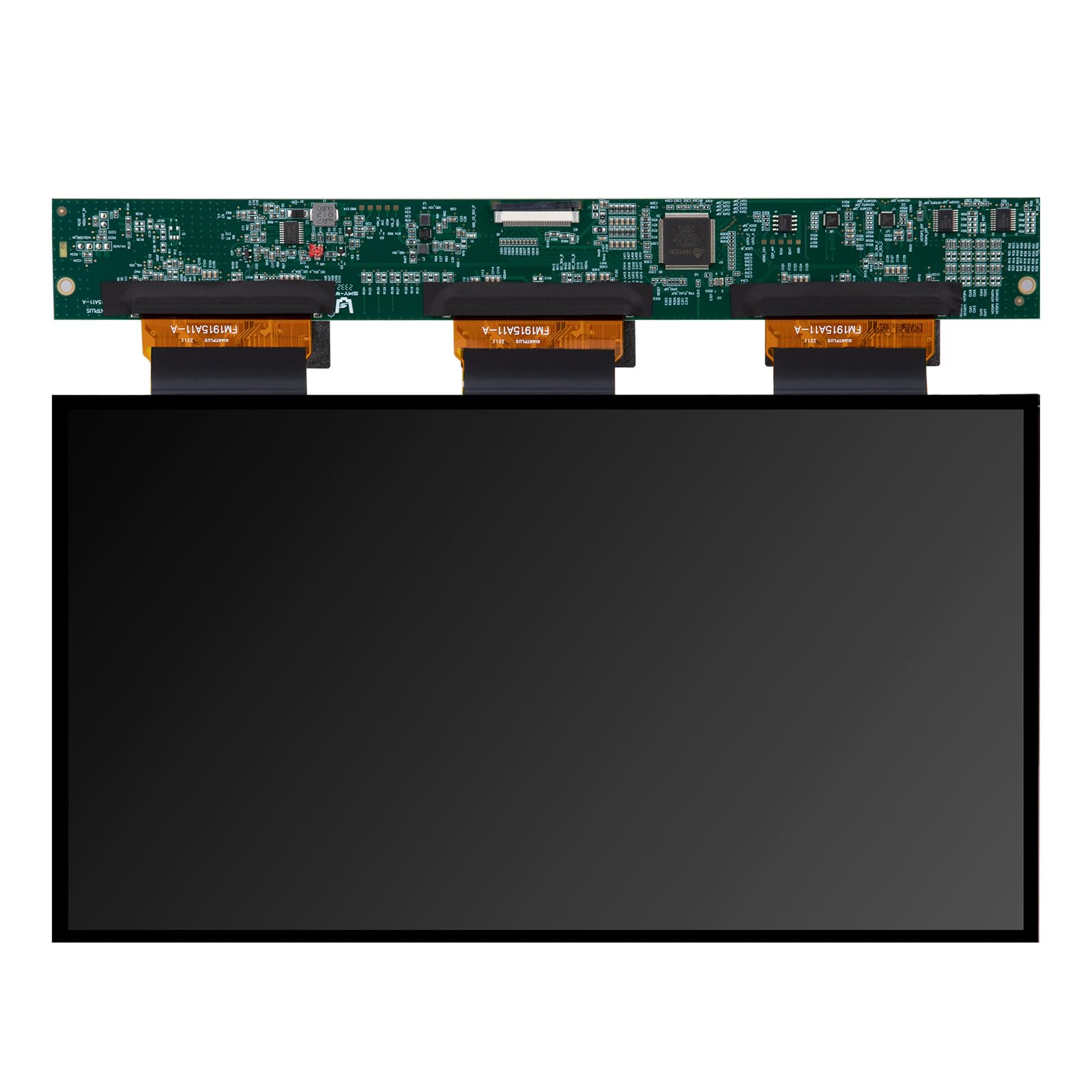 Photo 1 of ELEGOO 12.8-Inch 6K Monochrome LCD, 5448 * 3064 Resolution, Compatible with ELEGOO Jupiter SE 3D Printer