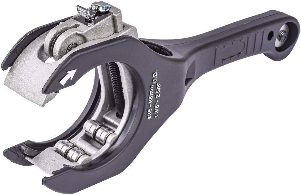 JEGS 80696 Exhaust Pipe and Roll Cage Cutter Tubing