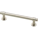 Franklin Brass Francisco Cabinet Pull, Satin
