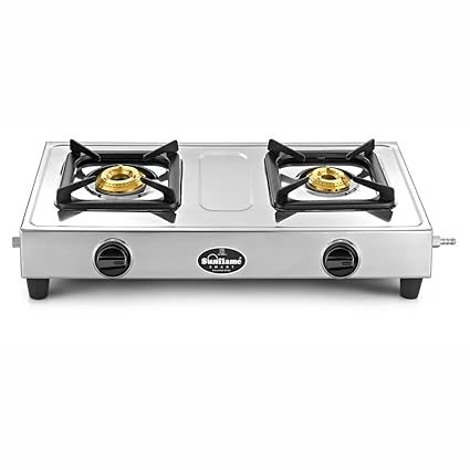 Buy Sunflame Smart Stainless Steel 2 Burner Gas Stove Online At