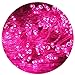 HDE Linkable LED String Lights Holiday Home Fairy Multifunction Wedding College Dorm Room Craft Decoration Expandable Rope Lights (100 Micro LEDs - Pink)
