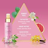 SO…? So…? Summer Escapes Body Mist Bundle 4x50ml Pack of 3 view 8