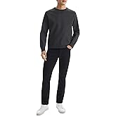 Theory mens Sweatshirt Sweater in Light Bilen