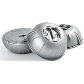 CGECGE Hot Tub Cartridge Replacement for use with Frog Ease Floating System,Works Exclusively with The Frog Mineral Cartridge for Hot Tubs up to 600 Gallons - 3 Pack