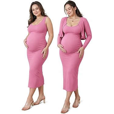Amazon Best Sellers: Best Maternity Night Out & Cocktail Dresses