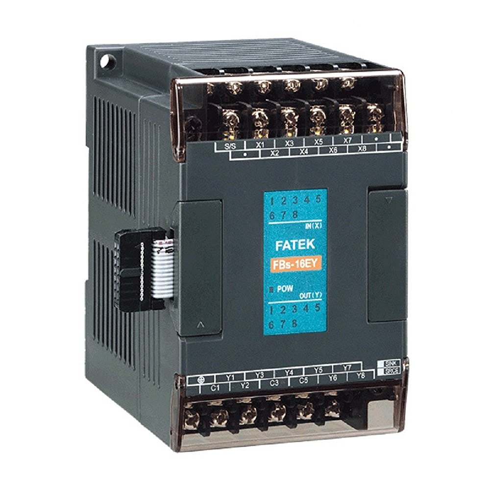 Fatek PLC Digital Expansion Modules, FBs16YR Amazon.in Electronics